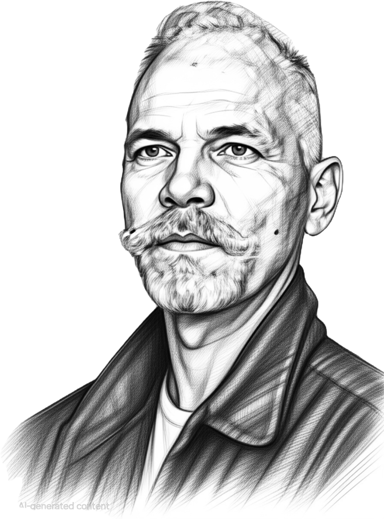 Fateh Chand at his stall